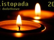 1 listopada - dodatkowe linie komunikacji miejskiej 