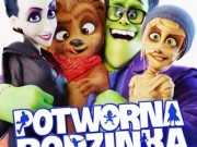 Potworna rodzinka - seans z konkursami z okazji Halloween w kinie Helios Starachowice!!!