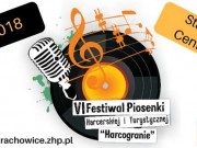 VI Festiwal Piosenki Harcerskiej i Turystycznej ''Harcogranie''