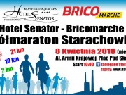 II Półmaraton Starachowicki już w najbliższą niedzielę! 
