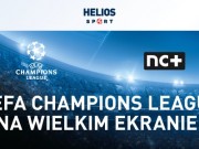 Zobacz mecze Ligi Mistrzów na wielkim ekranie, w kinie Helios Starachowice!