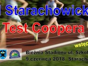 II Starachowicki Test Coopera