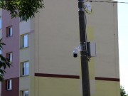 Kamery pilnuj bezpieczestwa mieszkacw