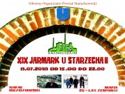 XIX Jarmark u Starzecha II czyli Piknik przy Piecu