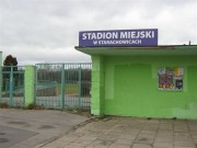 Modernizacja stadionu utkna