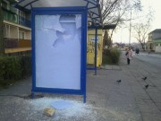 Zniszczono plakat wyborczy jednego z kandydatw na Prezydenta Starachowic