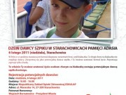 &#8220;Dni Dawcy Szpiku w Starachowicach&#8221;