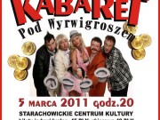 Kabaret Pod Wyrwigroszem w SCK