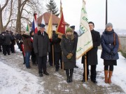 Pogrzeb Andrzeja liwy – zasuonego wjta, czowieka caym sercem oddanego gminie Brody