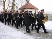 Pogrzeb Andrzeja liwy – zasuonego wjta, czowieka caym sercem oddanego gminie Brody