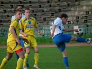 Mecz Juventy-Perfopol Starachowice z Uni Tarnw