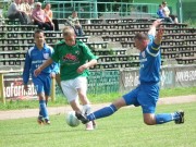 Mecz MKS Star Starachowice z Piast Osiek