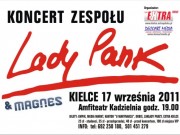 Koncert zespou Lady Pank