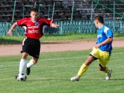 Mecz Juventy Starachowice z Popradem Muszyna