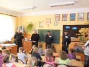 W Szkole Podstawowej w Wchocku