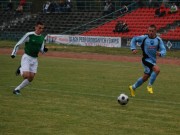 Mecz Juventy Starachowice z Dalinem Mylenice (4:1)