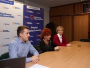 Marek Materek, Marzena Marczewska, Renata Dugosz