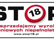 &#8222;Stop 18!&#8221; kuleje