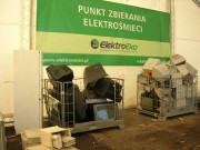 Nowy punkt zbierania elektrośmieci w Starachowicach