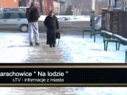 Starachowice "na lodzie" [VIDEO - sTV]