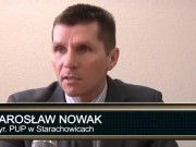 Bezrobocie a praca w Starachowicach [sTV]