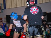  Mistrzostwa Polski w Kickboxingu Kick Light zorganizowane w Starachowicach