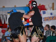  Mistrzostwa Polski w Kickboxingu Kick Light zorganizowane w Starachowicach