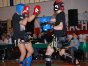  Mistrzostwa Polski w Kickboxingu Kick Light zorganizowane w Starachowicach