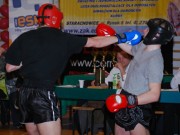  Mistrzostwa Polski w Kickboxingu Kick Light zorganizowane w Starachowicach