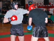  Mistrzostwa Polski w Kickboxingu Kick Light zorganizowane w Starachowicach