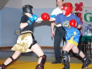  Mistrzostwa Polski w Kickboxingu Kick Light zorganizowane w Starachowicach