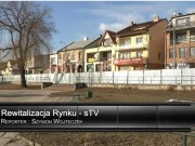 Rewitalizacja Rynku w Starachowicach [sTV -VIDEO]