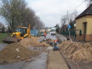 Odwodnienie ulicy ks.Radoszewskiego