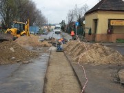 Odwodnienie ulicy ks.Radoszewskiego