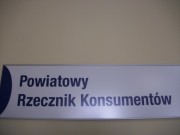 Ogrom pracy powiatowego rzecznika konsumentw