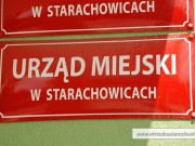 Justyna Z. powrcia do pracy w UM Starachowice