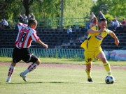 Juventa Starachowice pokonaa na wasnym boisku Beskid Andrychw 5:1. 