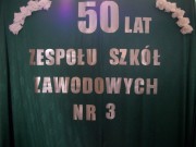 50 lat Zespou Szk Zawodowych nr 3 w Starachowicach
