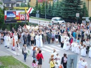 W czwartkowe przedpoudnie ulicami Starachowic przemaszeroway procesje zwizane z Uroczystoci Najwitszego Ciaa i Krwi Paskiej.