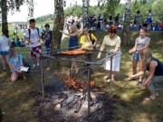 Happening profilaktyczny w Brodach