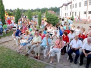 30 czerwca na placu przy Szkole Podstawowej w Adamowie odby si festyn rodzinny 