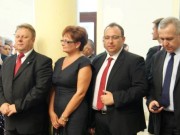 Prezydent Komorowski na jubileuszu COP