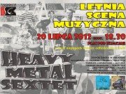 "Letnia Scena Muzyczna"- legenda polskiego jazzu w Starachowicach