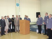 W miniony czwartek (26 lipca) w Sali Konferencyjnej Starostwa Powiatowego w Starachowicach odbyy si uroczyste obchody wita Policji 2012.