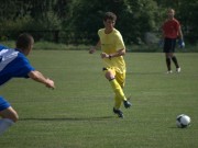 Juventa Starachowice pokonaa w ostatnim sparingu Kamienn Brody 1:0. Jedyn bramk dla starachowiczan zdoby w 70. minucie spotkania Dariusz Andua.