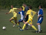 Juventa Starachowice pokonaa w ostatnim sparingu Kamienn Brody 1:0. Jedyn bramk dla starachowiczan zdoby w 70. minucie spotkania Dariusz Andua.