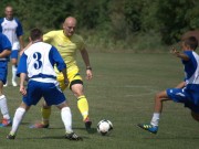 Juventa Starachowice pokonaa w ostatnim sparingu Kamienn Brody 1:0. Jedyn bramk dla starachowiczan zdoby w 70. minucie spotkania Dariusz Andua.