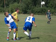 Juventa Starachowice pokonaa w ostatnim sparingu Kamienn Brody 1:0. Jedyn bramk dla starachowiczan zdoby w 70. minucie spotkania Dariusz Andua.