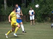 Juventa Starachowice pokonaa w ostatnim sparingu Kamienn Brody 1:0. Jedyn bramk dla starachowiczan zdoby w 70. minucie spotkania Dariusz Andua.