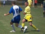 Juventa Starachowice pokonaa w ostatnim sparingu Kamienn Brody 1:0. Jedyn bramk dla starachowiczan zdoby w 70. minucie spotkania Dariusz Andua.